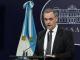 Manuel Adorni justificó sus bienes ante la Justicia: dijo que tenía ahorros por casi USD 600 mil en bitcoin
