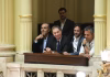 El Gobierno reactivó el reparto de fondos para tres provincias antes del debate por el Presupuesto y la Reforma Política