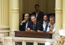 El Gobierno reactivó el reparto de fondos para tres provincias antes del debate por el Presupuesto y la Reforma Política