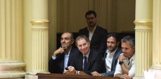 El Gobierno reactivó el reparto de fondos para tres provincias antes del debate por el Presupuesto y la Reforma Política