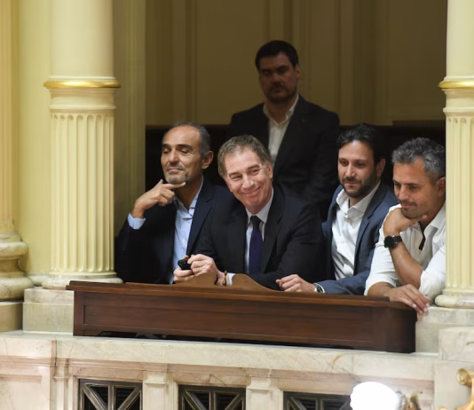 El Gobierno reactivó el reparto de fondos para tres provincias antes del debate por el Presupuesto y la Reforma Política