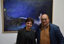 El Museo de Saladillo presentó la muestra “Bitácora de lo invisible”