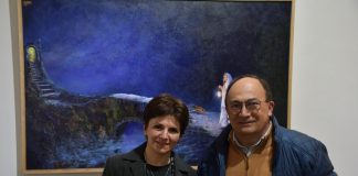 El Museo de Saladillo presentó la muestra “Bitácora de lo invisible”