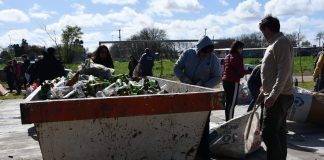 Finalizó con gran participación el Reciclatón 2026
