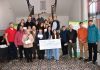Se entregaron los premios del Buen Contribuyente 2026