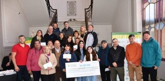 Se entregaron los premios del Buen Contribuyente 2026