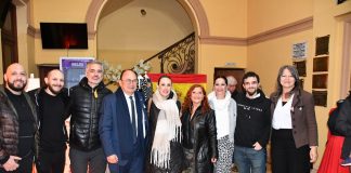 La Sociedad Española de Saladillo celebró sus 150 años con una gran fiesta popular