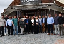 Conmemoraron el Día del Martillero con una capacitación y reconocimientos en Saladillo