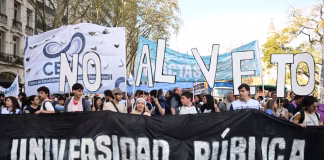 La Justicia ordenó al Gobierno aplicar la Ley de Financiamiento Universitario y declaró inconstitucional el decreto que la frenaba
