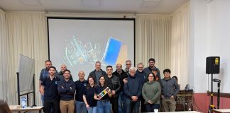 Hito espacial de la UNLP: el satélite USAT 1 ya está en órbita y la Facultad de Ingeniería proyecta la misión del USAT 2