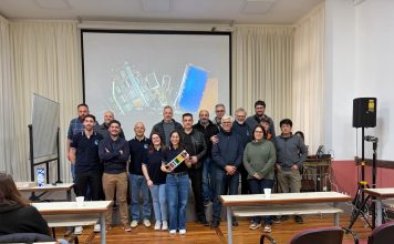 Hito espacial de la UNLP: el satélite USAT 1 ya está en órbita y la Facultad de Ingeniería proyecta la misión del USAT 2