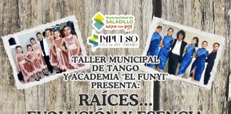 Impulso presenta “Raíces… Evolución y Esencia” en el Teatro Marconi