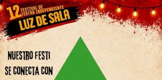 CESTEL acompaña la 12ª edición del Festival de Teatro Independiente “Luz de Sala”
