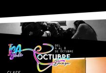 Hoy continúa “Octubre Danza” con nuevas propuestas en Saladillo