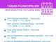 La Municipalidad informó los vencimientos de tasas correspondientes a octubre