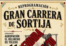 La Gran Carrera de Sortijas fue reprogramada para el 25 de octubre