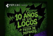Cossa de Locxs celebra sus 10 años con música en vivo y una fiesta de disfraces