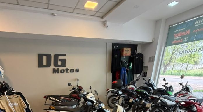 DG Motos: financiación y una amplia variedad de motos en Saladillo