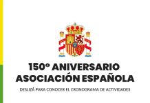 La Sociedad Española de Saladillo celebra 150 años de historia y cultura