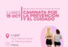 Saladillo realizará una caminata para concientizar sobre la prevención del cáncer de mama