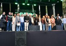 Multitudinaria convocatoria en la 15.ª edición de la Expo Vivero de Cazón