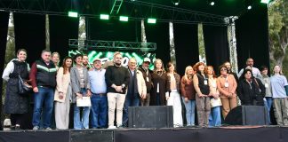 Multitudinaria convocatoria en la 15.ª edición de la Expo Vivero de Cazón