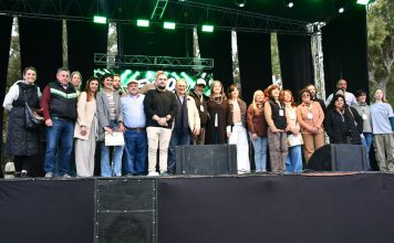 Multitudinaria convocatoria en la 15.ª edición de la Expo Vivero de Cazón