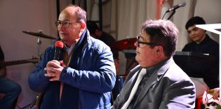 El ministerio Pasión por las Almas celebró sus 25 años en Saladillo