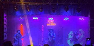 Cossa de Locxs celebró sus 10 años con un show en el Galpón Cultural