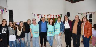 La Biblioteca Julio Morena celebró su 19.º aniversario