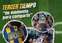 Gente que sí: el tercer tiempo se sostiene con amor en las escuelitas de fútbol