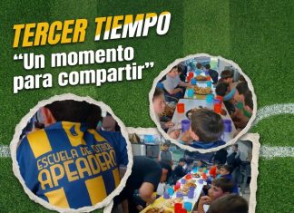 Gente que sí: el tercer tiempo se sostiene con amor en las escuelitas de fútbol