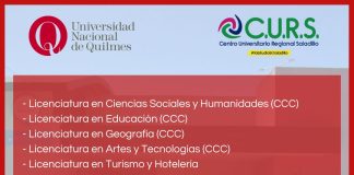 Abrió la preinscripción para las carreras virtuales de la Universidad Nacional de Quilmes