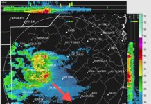 Continúan las lluvias en el noroeste bonaerense y no se descartan chaparrones intensos