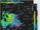 Continúan las lluvias en el noroeste bonaerense y no se descartan chaparrones intensos