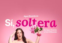 Agustina Rivarola llega a Saladillo con su obra teatral “Sí, soltera”