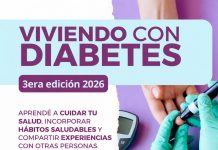 Comenzó una nueva edición del taller “Viviendo con Diabetes”