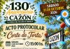 Cazón se prepara para celebrar su 130° aniversario