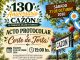 Cazón se prepara para celebrar su 130° aniversario