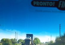 Realizan trabajos de mejora y mantenimiento en la prolongación de avenida Ledesma