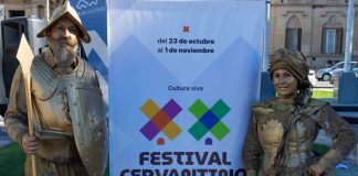 La ciudad de Azul se viste de Cervantes durante su festival