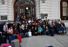 Regresó a Saladillo el primer contingente de los Juegos Bonaerenses con nueve medallas