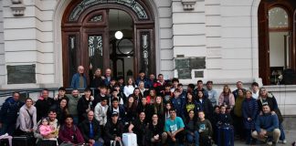 Regresó a Saladillo el primer contingente de los Juegos Bonaerenses con nueve medallas